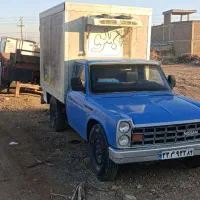 نیسان دیزل گازوئیلی|خودرو سواری و وانت|اصفهان, قلعه برتیانچی|دیوار