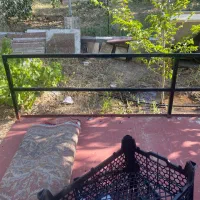 دو عدد نیمکت آهنی|صندلی و نیمکت|زنجان, |دیوار