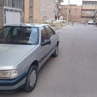 پژو۴۰۵دوگانه کارخانه|خودرو سواری و وانت|ارومیه, |دیوار