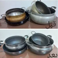 فقط با ۲۳۹ هزار تومن ظروفتو مثل روز اول کن