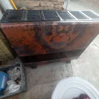 بخاری گازی شبنم|بخاری، هیتر، شومینه|میاندوآب, |دیوار