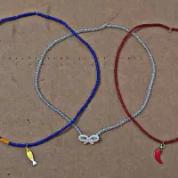 گردنبند دستساز|بدلیجات|رشت, حسین آباد|دیوار