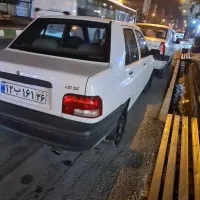 پراید ۱۳۱ مدل ۹۹ بدون رنگ