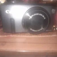 دوربین کنون کاملا سالم