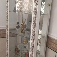 آینه کنسول و بوفه ست|بوفه، ویترین، کنسول|زاهدان, |دیوار