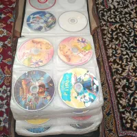 کیف سی دی|پخش‌کننده DVD و ویدیو|مشهد, حیدرآباد|دیوار