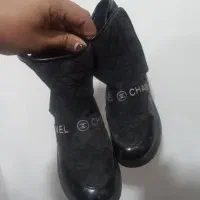 کاپشن وکفش دخترانه|کفش و لباس بچه|ایلخچی, |دیوار