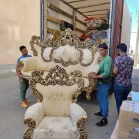 کارگراسباب اثاثببه حمل باراثاث کشی باربری جابجای