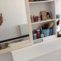 کمد و دراور|جاکفشی، کمد، دراور|خرمدره, |دیوار