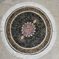 انواع کناره و فرش گرد