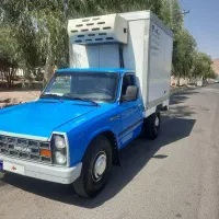نیسان ۸۹دوگانه کارخانه یخچالدار|خودرو سواری و وانت|تهران, بهارستان|دیوار