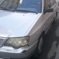 پراید ۱۳۲ مدل ۸۹
