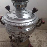 سماور گازی|سماور، چای‌ساز، قهوه‌ساز|شیروان (خراسان), |دیوار