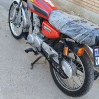 موتور هوندا ۱۲۵