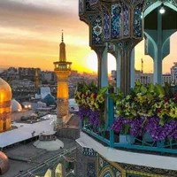 تور ریلی مشهد مقدس// بلیط قطار