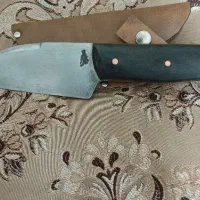 چاقوی دست ساز زنجان.اصل..۲دسته چوبی