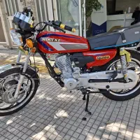 هندا نیکتاز ۲۰۰ بیکلاج تریل