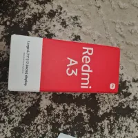 اگهی گوشی Redmi a3 بسیار تمیز و نو|موبایل|ساری, |دیوار