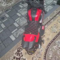 موتور شارژی بچه گانه نو فلش خور نو بدون هیچ مشکلی