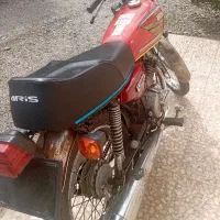 موتور 125 مزایده