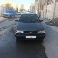 پراید ۸۸ دوگانه کارخانه