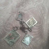 دسته پاسور قدیمی مسی