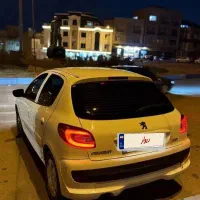 پژو ۲۰۷|خودرو سواری و وانت|تبریز, |دیوار