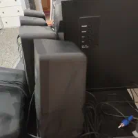 اسپیکر و باند تئاتر خانگی ۵.۱ کانال gxt 658 گیمینگ