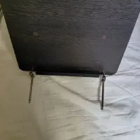 جا کتابی چوبی