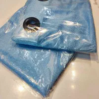 شگفتانگیزتر از تصورت. پرده اسلپ لیوما آبی CL23|پرده، رانر، رومیزی|ساری, |دیوار