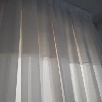 پرده حریر شاین کرمی