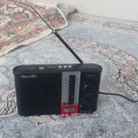 ضبط رادیو مکسدور