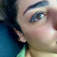مدل برای اکستنشن مژه
