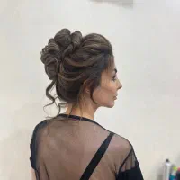 شنیونکار با سابقه|خدمات آرایشگری و زیبایی|مشهد, وکیل‌آباد|دیوار