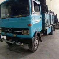 خاور ۶۰۸ مدل ۶۴ ماشین بسیار سالم
