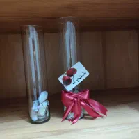 گلدان شیشه ای