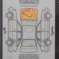 پژو ۴۰۵ دوگانه کارخانه|خودرو سواری و وانت|قروه, |دیوار