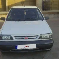 پراید سفارشی مدل ۸۵دوگانه دستی