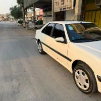 پژو پارس موتور جدید|خودرو سواری و وانت|امیدیه, |دیوار