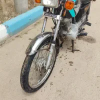 موتور هوندا ۱۲۵ مدل ۹۰ فوری زیر قیمت