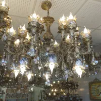 لوستر ارامیس تک و دوبل