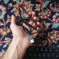 کیبرد مکانیکال GREEN GK802 RGB سوئیچ آبی|قطعات و لوازم جانبی رایانه|رشت, شهرک آیت الله منتظری|دیوار