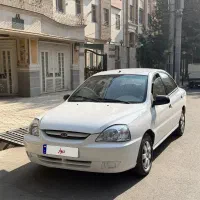 ریو ۱۳۸۷ تک برگ سند بی رنگ