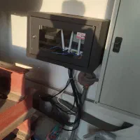 گروه مهندسی فروش و نصب دوربین مدار بسته|خدمات پیشه و مهارت|تهران, چهارصد دستگاه|دیوار