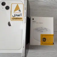 اپل iPhone 13 بسیار نو مشابه آکبند|موبایل|تهران, شهرک شهید باقری|دیوار