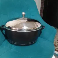 قابلمه چدن سایز بزرگ