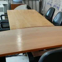 میز مدیریتی بهمراه صندلی