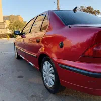 سمند دوگانه کارخانه مدل 88 تمیز|خودرو سواری و وانت|تهران, شهرک شریعتی|دیوار