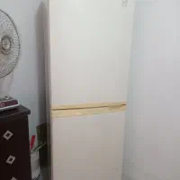 یخچال دو در