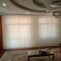 پرده حریر شاین بادوخت مینیمال و ق ی م ت مناسب|پرده، رانر، رومیزی|اصفهان, مولوی|دیوار